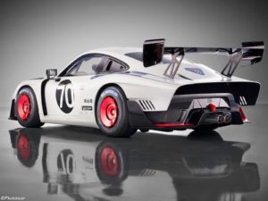 Porsche 935 2019