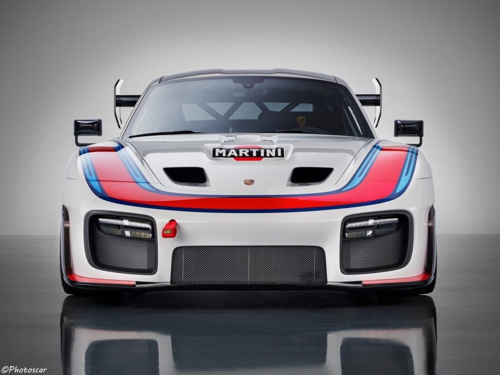 Porsche 935 2019