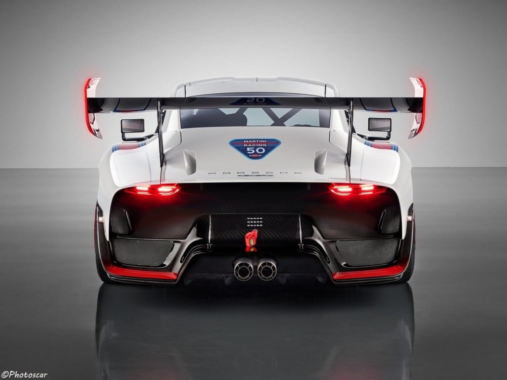 Porsche 935 2019