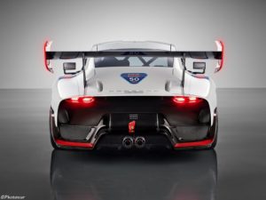 Porsche 935 2019