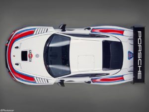 Porsche 935 2019