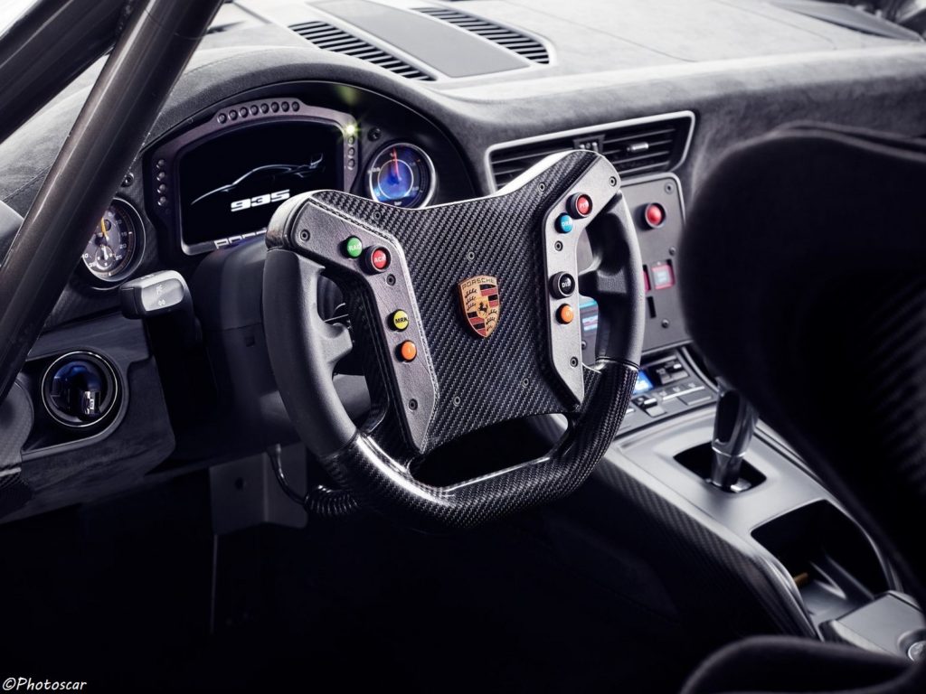 Porsche 935 2019