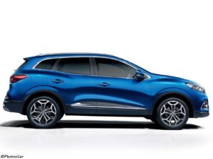 Renault Kadjar 2019