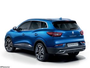 Renault Kadjar 2019