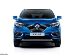 Renault Kadjar 2019