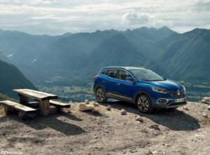 Renault Kadjar 2019