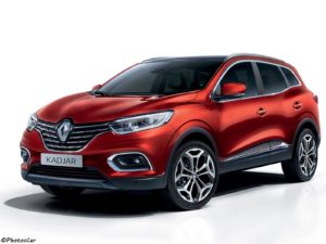 Renault Kadjar 2019