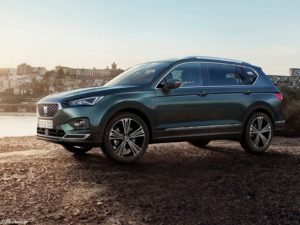 Seat Tarraco 2019