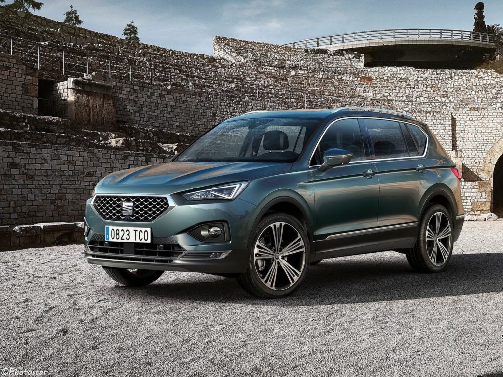 Seat Tarraco 2019
