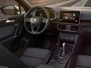 Seat Tarraco 2019