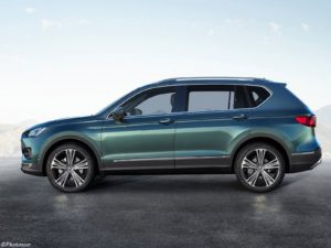 Seat Tarraco 2019