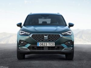 Seat Tarraco 2019