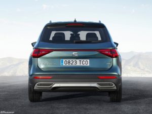 Seat Tarraco 2019