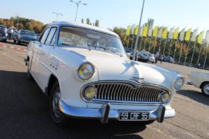 Simca Ariane 1954