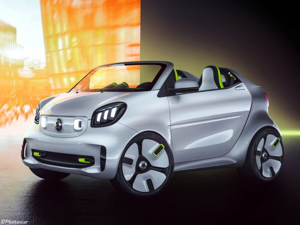 Smart Forease Concept 2018