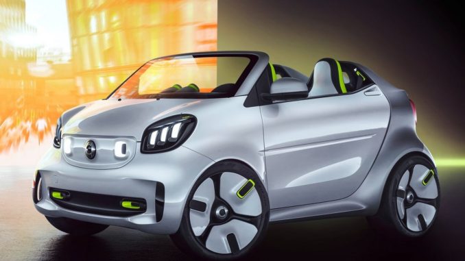 Smart Forease Concept 2018 Smart Forease Concept 2018