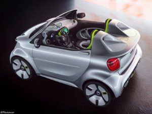 Smart Forease Concept 2018