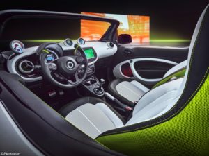 Smart Forease Concept 2018