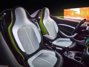 Smart Forease Concept 2018