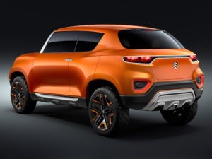 Suzuki Future-S Concept 2018
