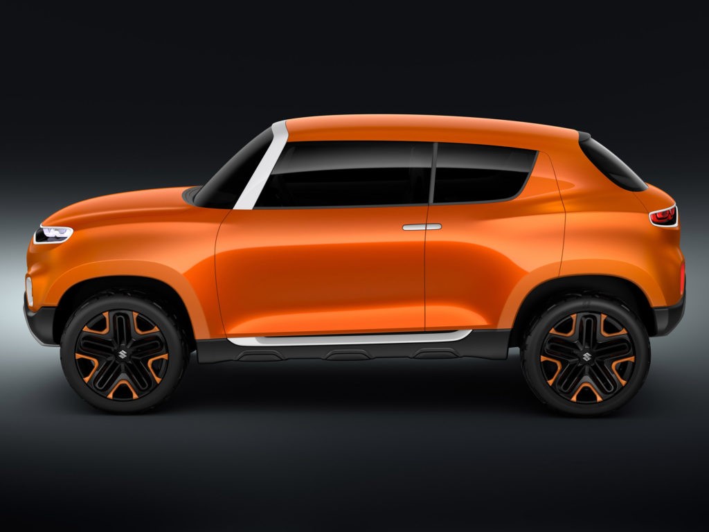 Suzuki Future-S Concept 2018