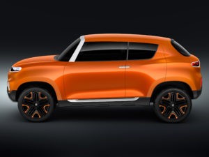 Suzuki Future-S Concept 2018