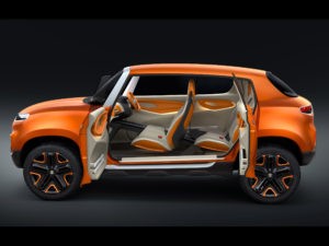 Suzuki Future-S Concept 2018
