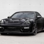 Topcar Porsche Panamera Turbo GT Edition 971 2018