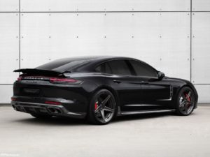 Topcar Porsche Panamera Turbo GT Edition 971 2018