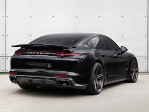 Topcar Porsche Panamera Turbo GT Edition 971 2018