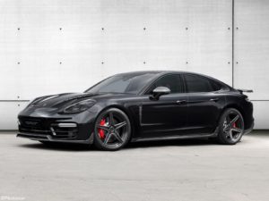 Topcar Porsche Panamera Turbo GT Edition 971 2018