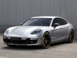 Topcar Porsche Panamera Turbo GT Edition 971 2018