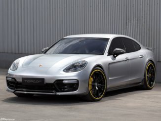 Topcar Porsche Panamera Turbo GT Edition 971 2018
