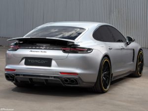 Topcar Porsche Panamera Turbo GT Edition 971 2018