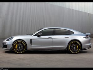 Topcar Porsche Panamera Turbo GT Edition 971 2018