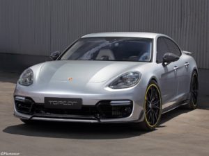 Topcar Porsche Panamera Turbo GT Edition 971 2018