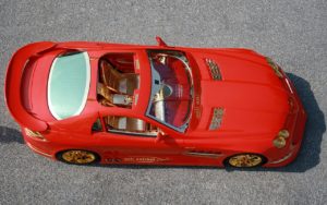 Ueli Anliker SLR 999 Red Gold Dream