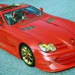 Ueli Anliker SLR 999 Red Gold Dream