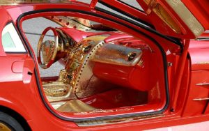 Ueli Anliker SLR 999 Red Gold Dream