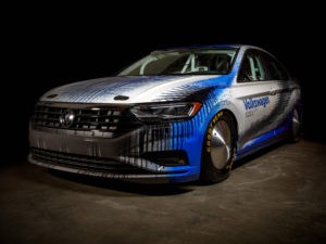 Volkswagen Jetta Bonneville Racer 2018
