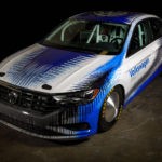 Volkswagen Jetta Bonneville Racer 2018