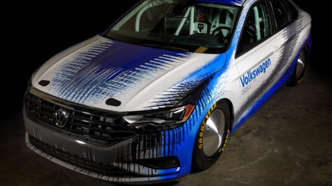 Volkswagen Jetta Bonneville Racer 2018 Volkswagen Jetta Bonneville Racer 2018