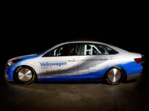 Volkswagen Jetta Bonneville Racer 2018