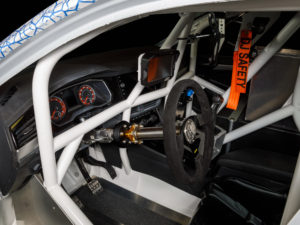 Volkswagen Jetta Bonneville Racer 2018