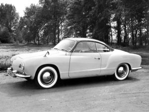Volkswagen Karmann 1955