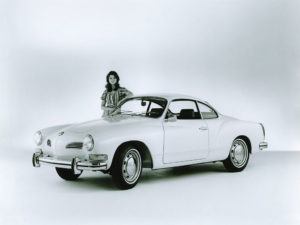Volkswagen Karmann 1955
