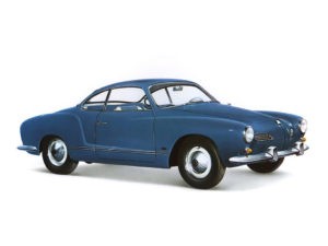 Volkswagen Karmann 1955