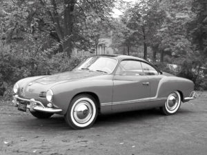 Volkswagen Karmann 1955