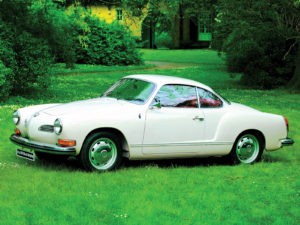 Volkswagen Karmann 1955