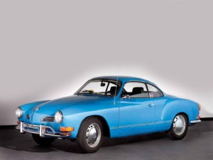 Volkswagen Karmann 1955